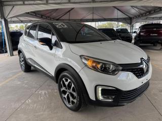 Foto do veículo Renault Captur Intense 2.0 16v Flex 5p Aut.