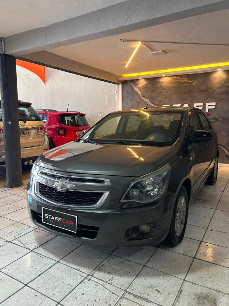 Chevrolet Cobalt 2014