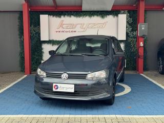 Foto do veículo Volkswagen Gol (novo) 1.0 Mi Total Flex 8v 4p