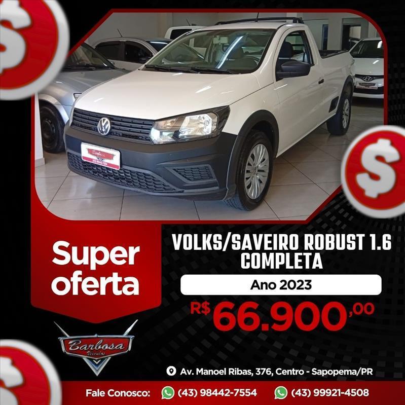 Volkswagen Saveiro