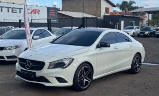 Foto do veículo Mercedes-benz Cla-200 Urban 1.6 Tb 16v/flex Aut.
