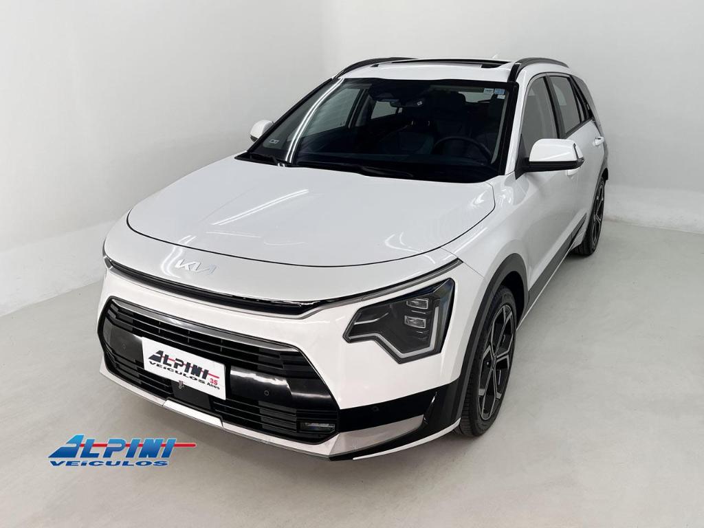 KIA Niro Niro SX Prestige 1.6 GDI (Híbrido) 2024