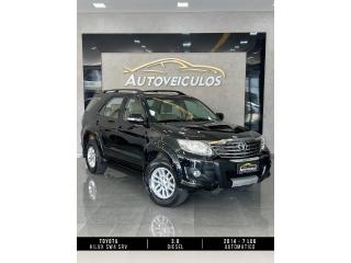 Foto do veículo Toyota Hilux Sw4 3.0 Tdi Srv 7l Auto 4wd