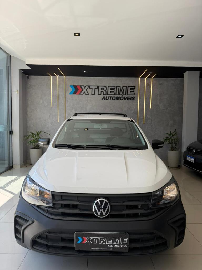 Volkswagen Saveiro