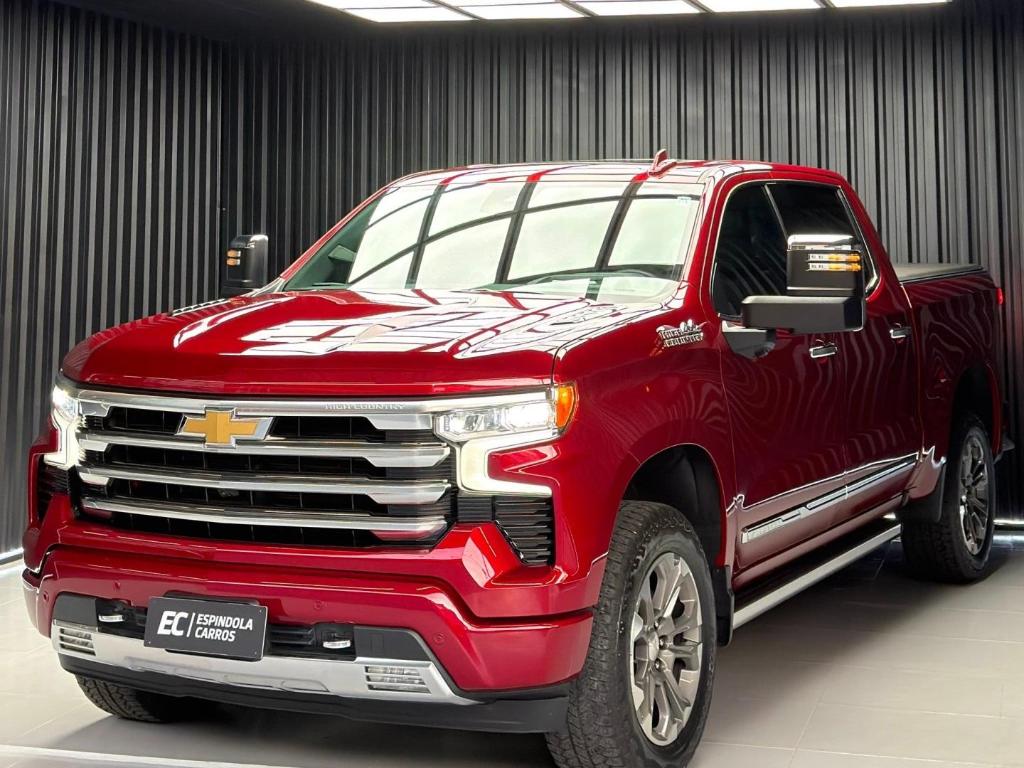 Chevrolet Silverado 2024