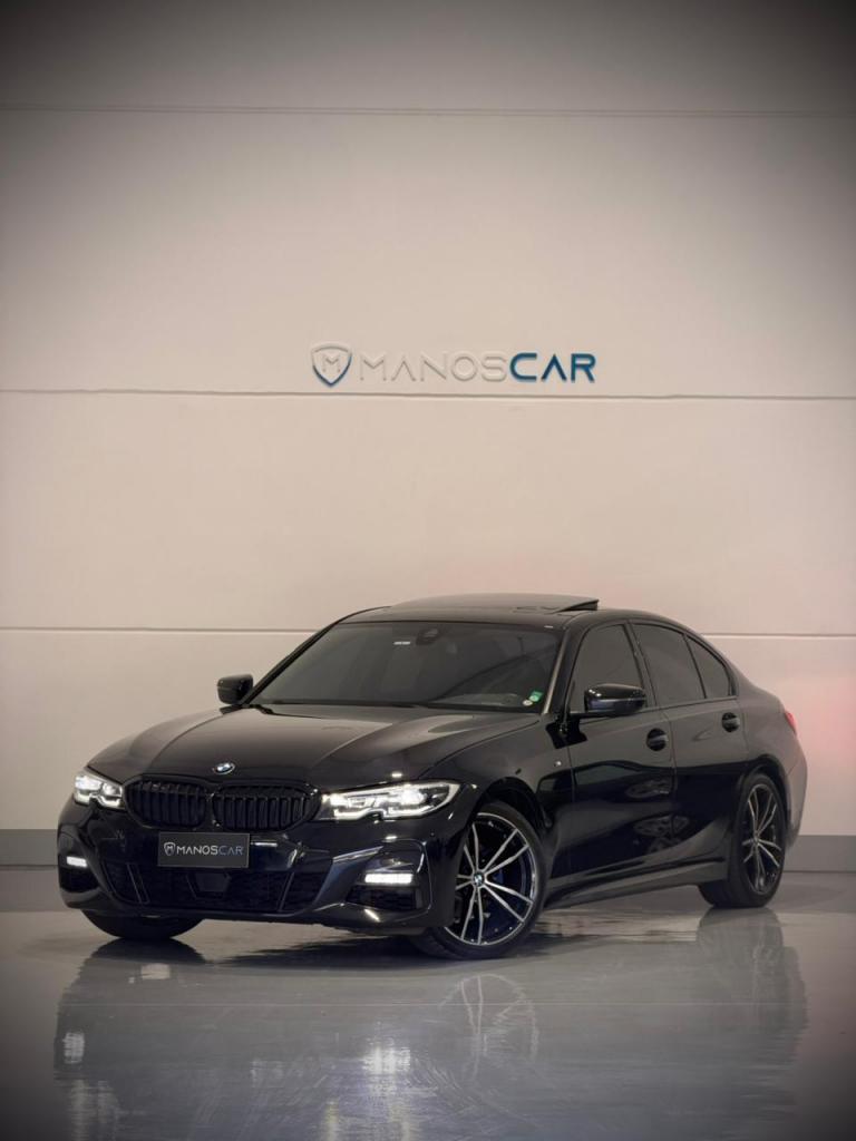 BMW 320Ia 320iA 2.0 TB M Sport A.Flex/M.Sport 4p 2022