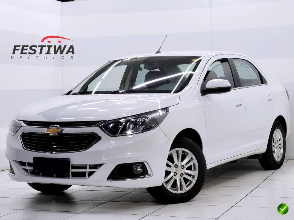 Chevrolet Cobalt 1.8 8V ECONO.FLEX 4P AUT. 2018