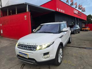 Foto do veículo Land Rover Range Rover Evoque 2.0 Si4 Prestige Auto 4wd