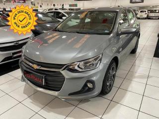 Foto do veículo Chevrolet Onix Hatch 1.0 12v Flex 5p Mec.