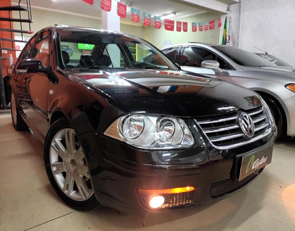 Volkswagen Bora