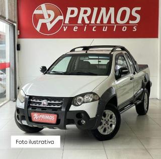 Foto do veículo Fiat Strada 1.8 E.torq Flex Ce Adventure
