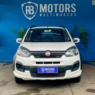 Foto do veículo Fiat Uno Way 1.0 Flex 6v 5p
