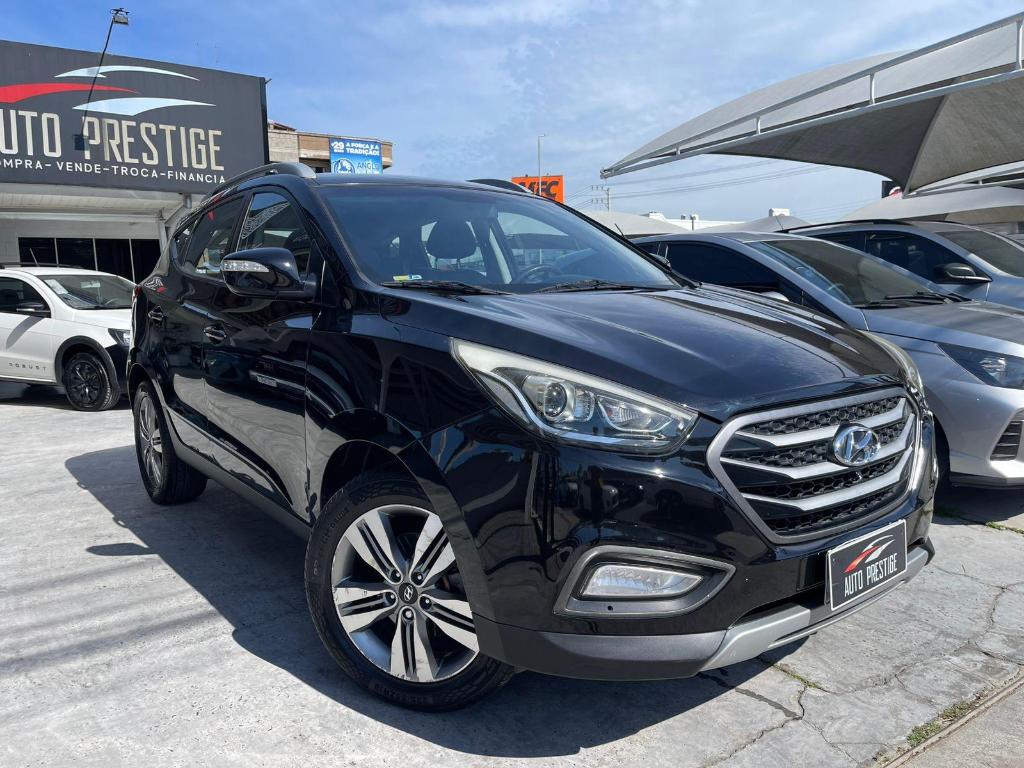 Hyundai Ix35 (NAC) GLS 2WD 2.0 16V AT 2016