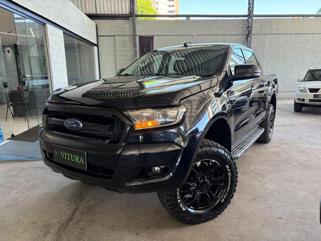 Ford Ranger 2019