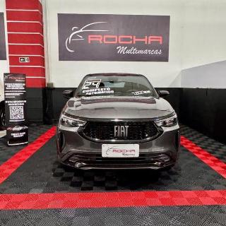 Foto do veículo Fiat Fastback Impetus 1.0 200 T. Flex Aut