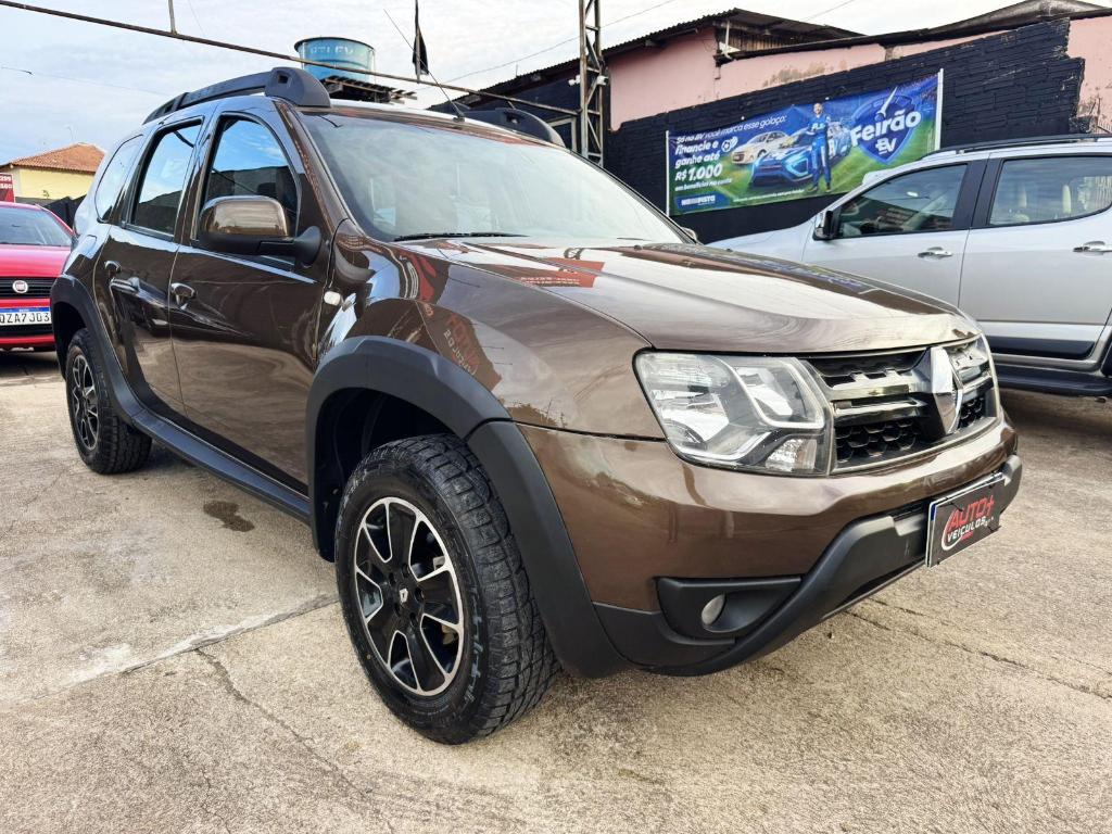 Renault Duster DUSTER Dynamique 1.6 Flex 16V Mec. 2016