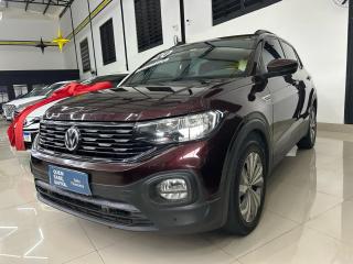 Foto do veículo Volkswagen T-cross 1.0 200 Tsi Comfortline Auto