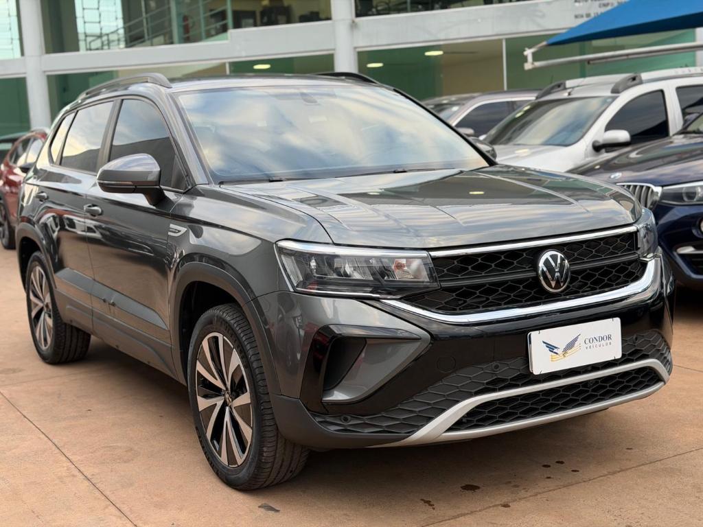 Volkswagen Taos TAOS Comfortline 1.4 250 TSI Flex Aut. 2023