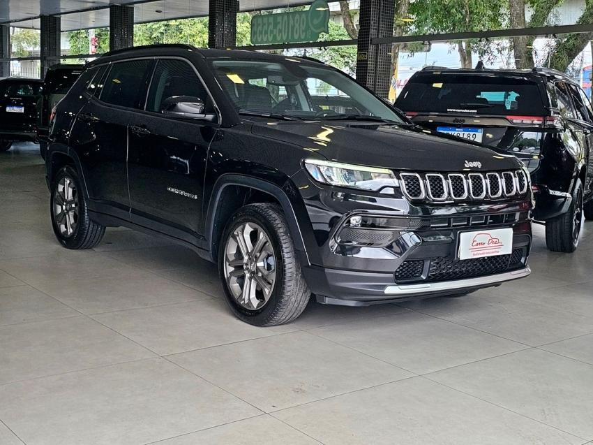 Jeep Compass 2023