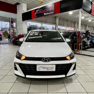 Foto do veículo Hyundai Hb20 1.0 Sense Plus