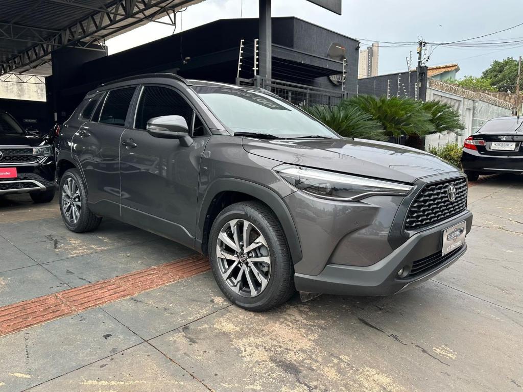 Toyota Corolla Cross Xre 2.0 Flex 2022