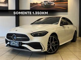 Foto do veículo Mercedes C-class 2.0 C 300 Mhev Amg Line Auto