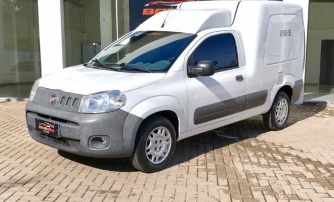 Fiat Fiorino Fiorino Furgão Work. HARD 1.4 Flex 8V 2p 2020