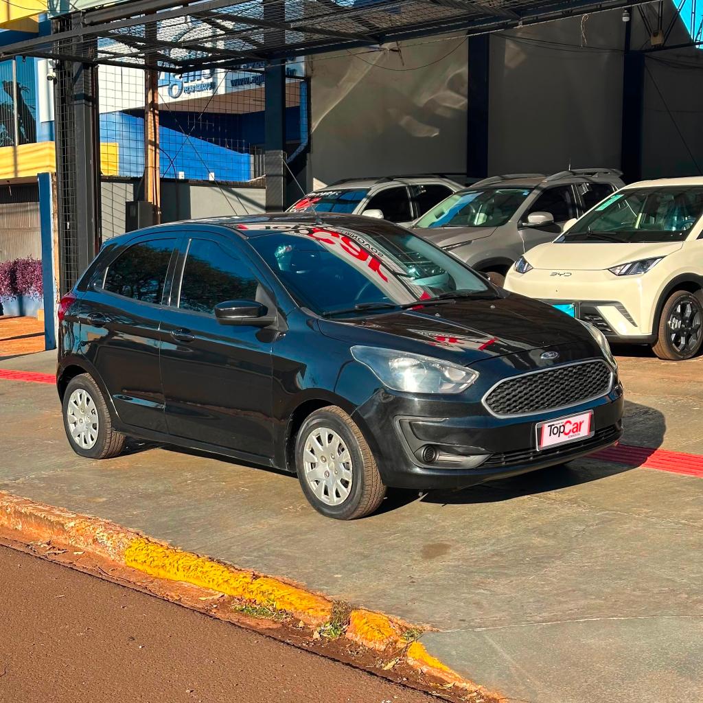 Ford Ka 2019