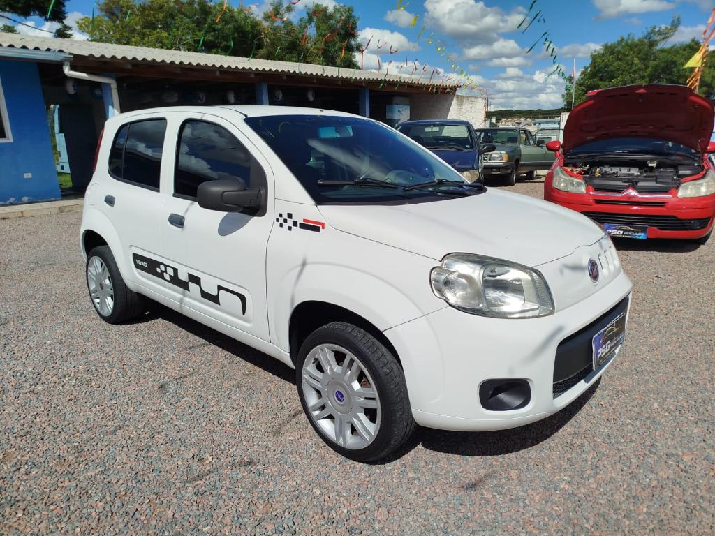 Fiat Uno VIVACE 1.0 EVO FIRE FLEX 8V 3P 2016