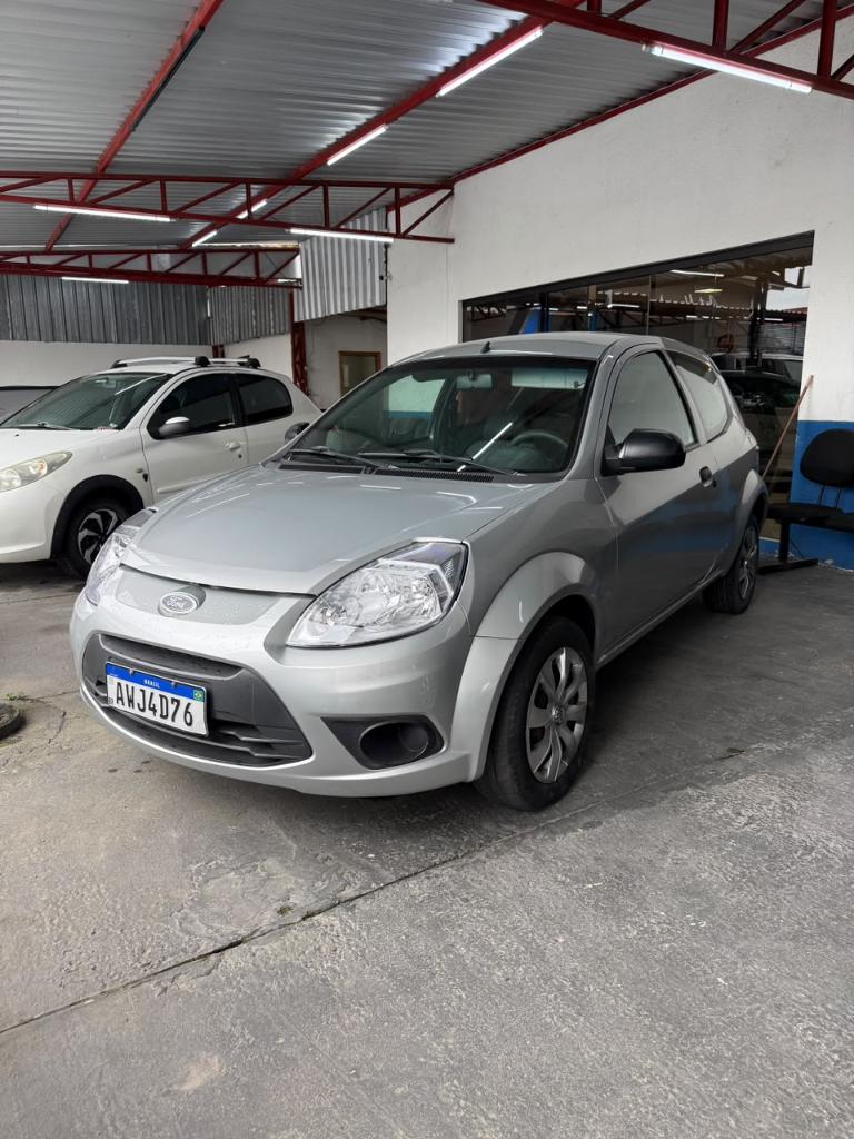 Ford Ka SE 1.0 MT FLEX 2013
