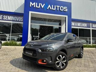 Foto do veículo Citroën C4 Cactus Feel Pack 1.6 16v Flex Aut.