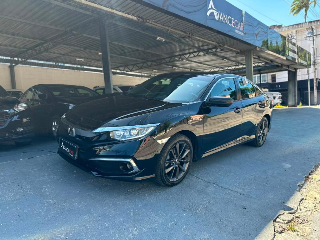 Honda Civic 2.0 16V FLEXONE EX 4P CVT 2020
