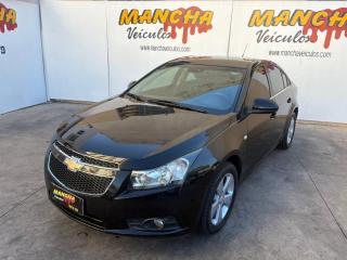 Foto do veículo Chevrolet Cruze 1.8 16v Ecotec Flex Lt Auto