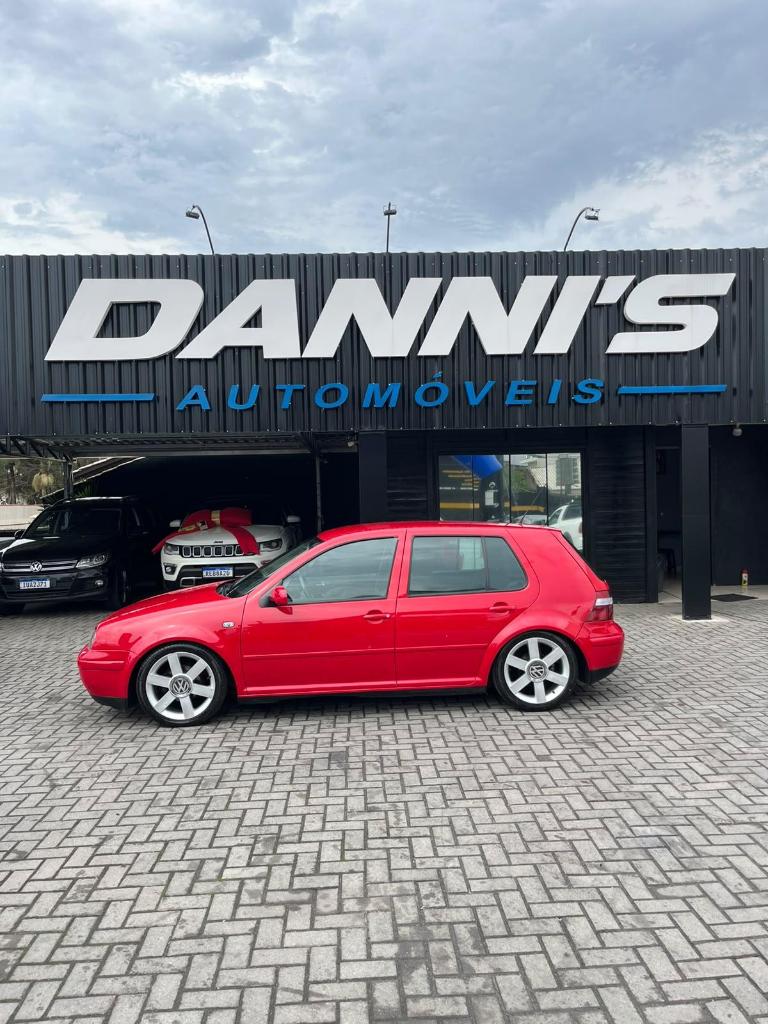 Volkswagen Golf 1.6MI/ 1.6MI GENER./BLACK & SILVER 2002