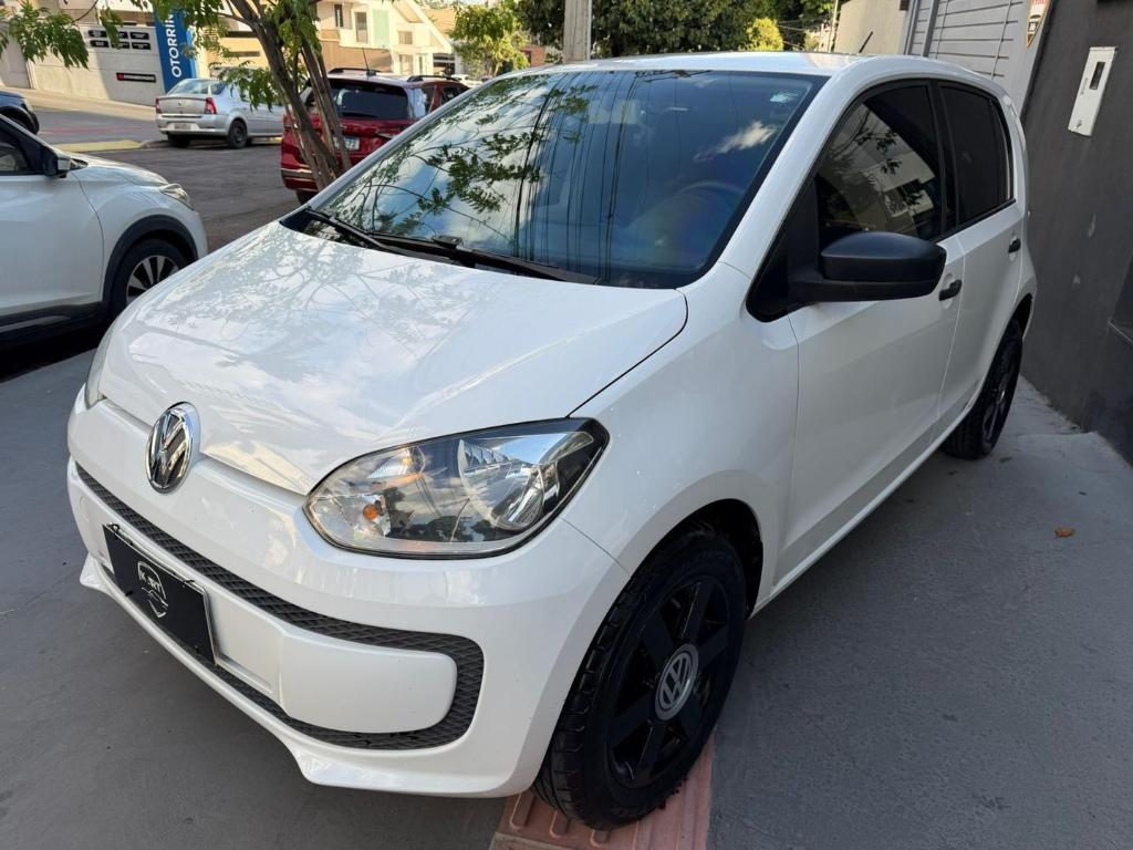 Volkswagen Up 2015