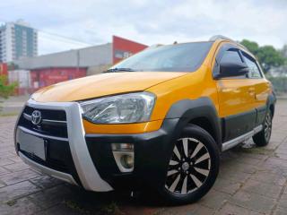 Foto do veículo Toyota Etios 1.5 T-flex Cross
