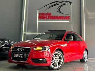 Foto do veículo Audi A3 1.8 Tfsi Sport S Tronic