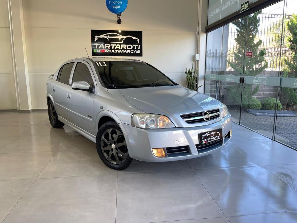 Chevrolet Astra