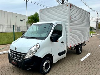 Foto do veículo Renault Master 2.3 L2h1 Chassi Cabine