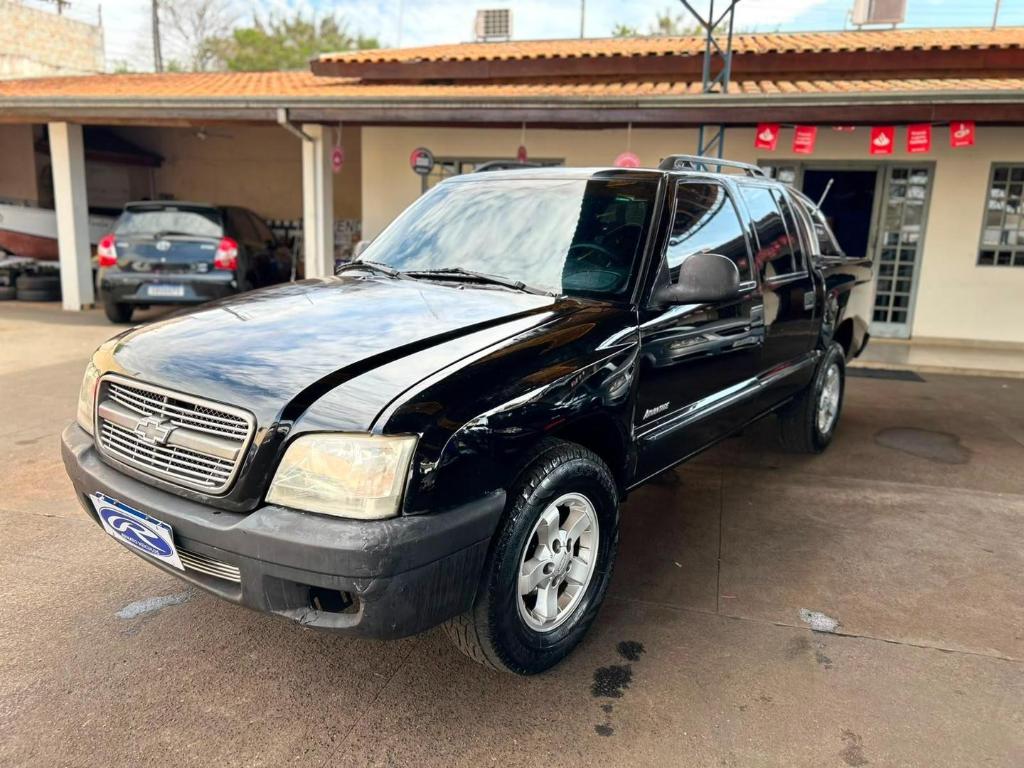 Chevrolet S10 CD ADVANTAGE 4X2 2.4 2007