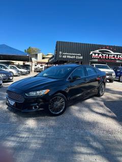 Foto do veículo Ford Fusion Titanium 2.0 Gtdi Eco. Fwd Aut.