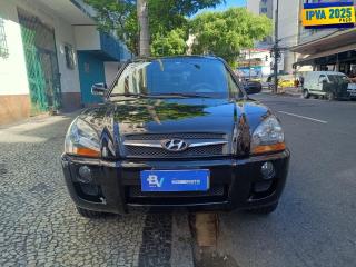 Foto do veículo Hyundai Tucson 2.0l 16v Flex Gls Auto Top