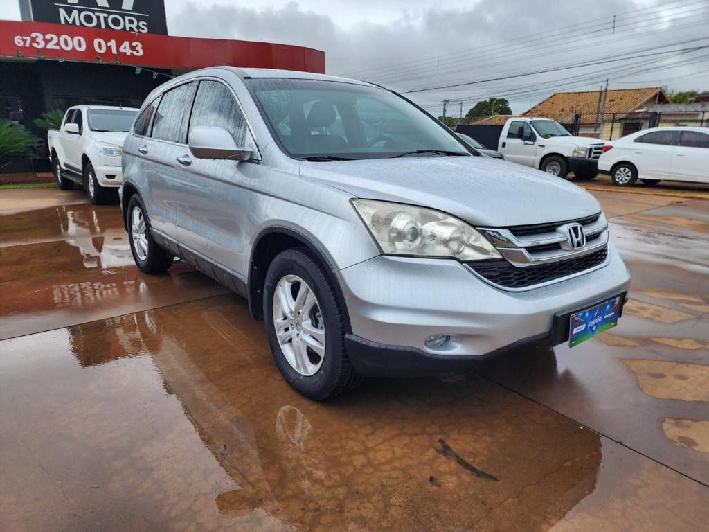 Honda Cr-V 2010