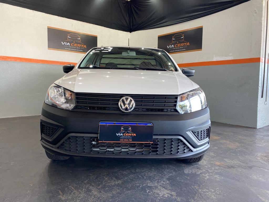 Volkswagen Saveiro