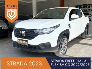 Foto do veículo Fiat Strada 1.3 Cabine Dupla Freedom