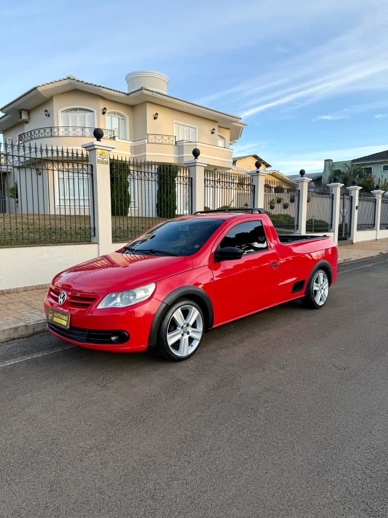 Volkswagen Saveiro 1.6 Total Flex Cabine Simples 2012
