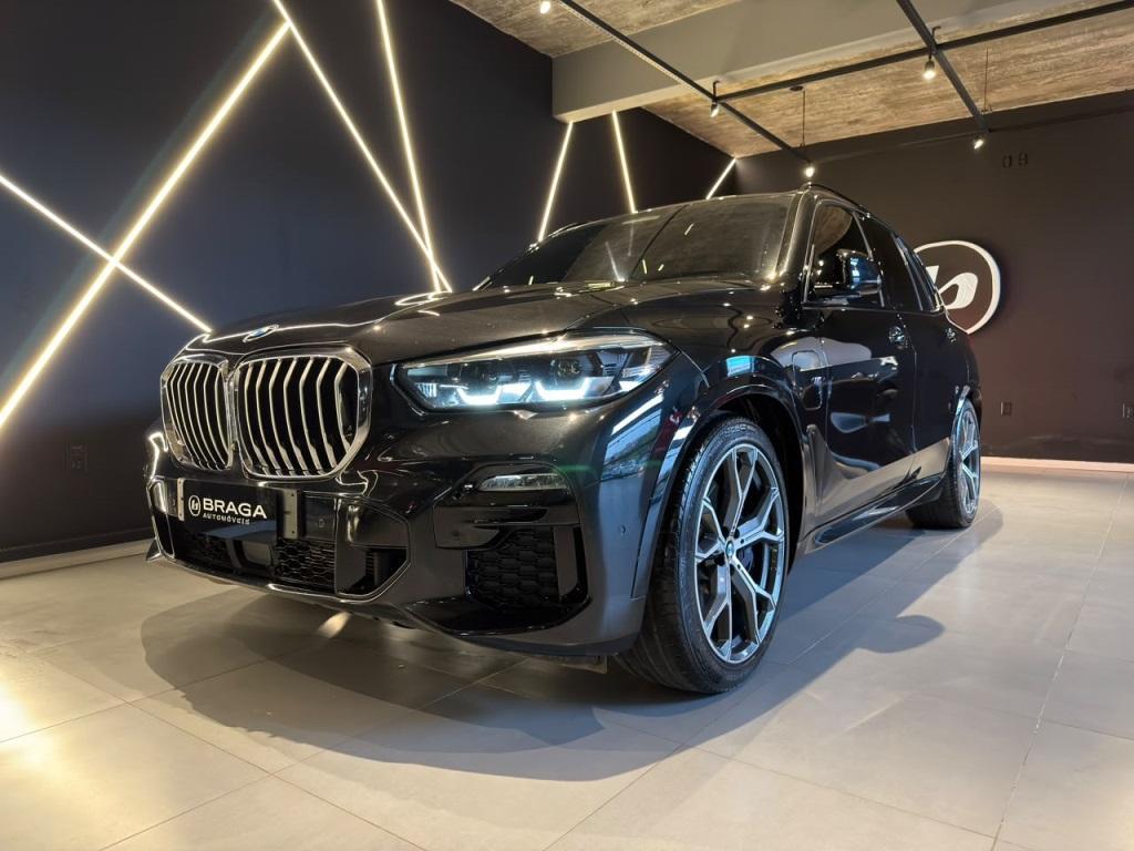 BMW X5 3.0 2021