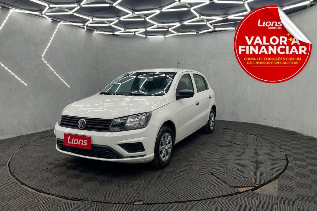 Volkswagen Gol 1.0 12V FLEX 2023