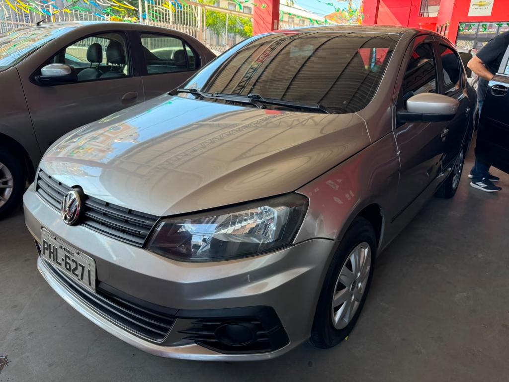Volkswagen Voyage VOYAGE TRENDLINE 1.0 T.FLEX 12V 4P 2017