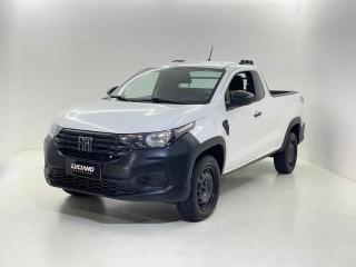 Foto do veículo Fiat Strada Endurance 1.4 Flex 8v Cs Plus